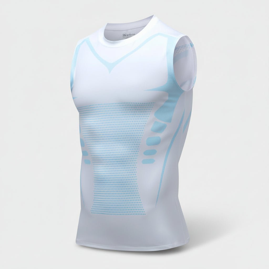 Posture Corrector Shirt Slimming Shapewear Top