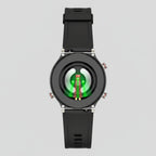 Square Smartwatch EKG Blood Pressure Oxygen Health Tracker