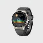Square Smartwatch EKG Blood Pressure Oxygen Health Tracker
