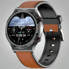 Square Smartwatch EKG Blood Pressure Oxygen Health Tracker