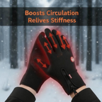Heated Waterproof Touchscreen Gloves Unisex Winter Gloves
