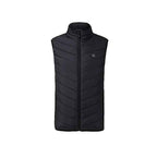 Heated Body Warmer Adjustable Temperature Vest Unisex