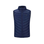 Heated Body Warmer Adjustable Temperature Vest Unisex