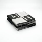 Square Throw Blanket Soft Warm Cozy