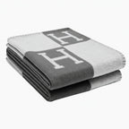 Square Throw Blanket Soft Warm Cozy