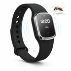 Ultrasonic Mosquito Repellent Wristband Device Watch