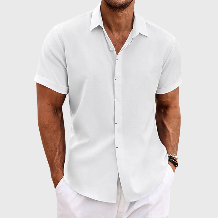 Men's Linen Shirt