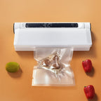 Vacuum Sealer Machine Automatic Food Sealer with Vacuum Bags