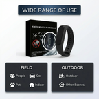 Ultrasonic Mosquito Repellent Wristband Insect Pest Control Device
