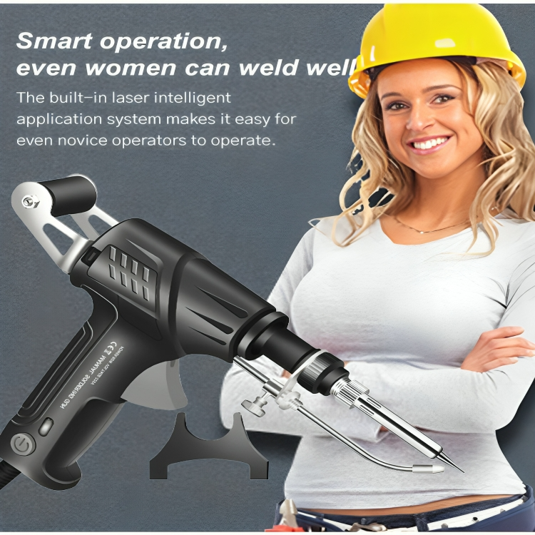 Electric Soldering Gun Handheld Metal Repair Tool