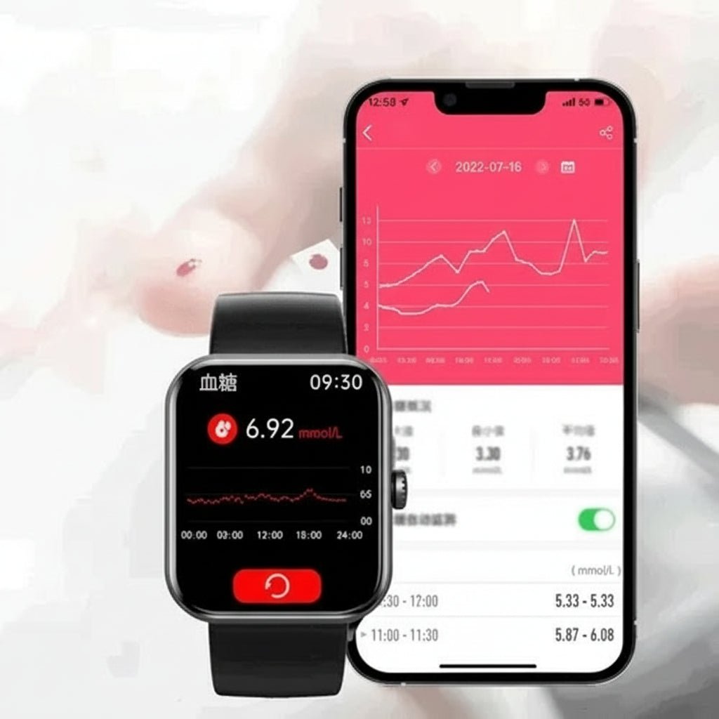 Smartwatch Fitness Tracker Bluetooth Calling Touchscreen Watch