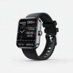 Smartwatch Fitness Tracker Bluetooth Calling Touchscreen Watch