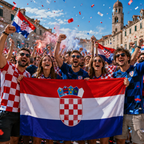 Croatia Cape Detail