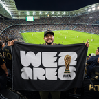 We Are 26 Flag
