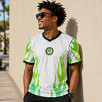 Nigeria 2026 Men's Football Jersey