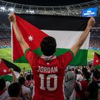 Jordan Flag Side