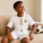 Senegal Home Kit Kids Jersey