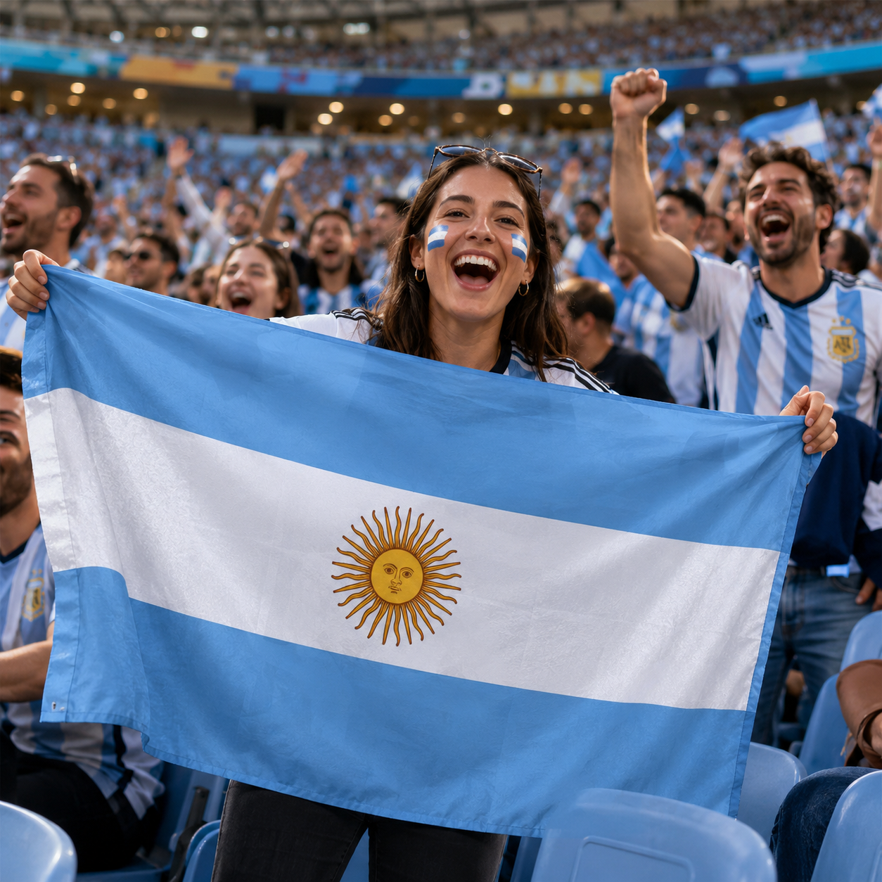 Argentina Cape Side