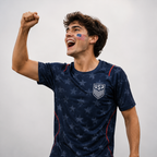 Men's USA 2026 Football Jersey