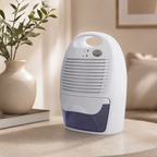 Home Dehumidifier Moisture Absorber Air Dryer for Bedroom Living Room