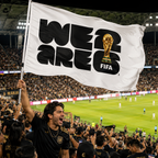 FIFA World Cup 2026 Flag
