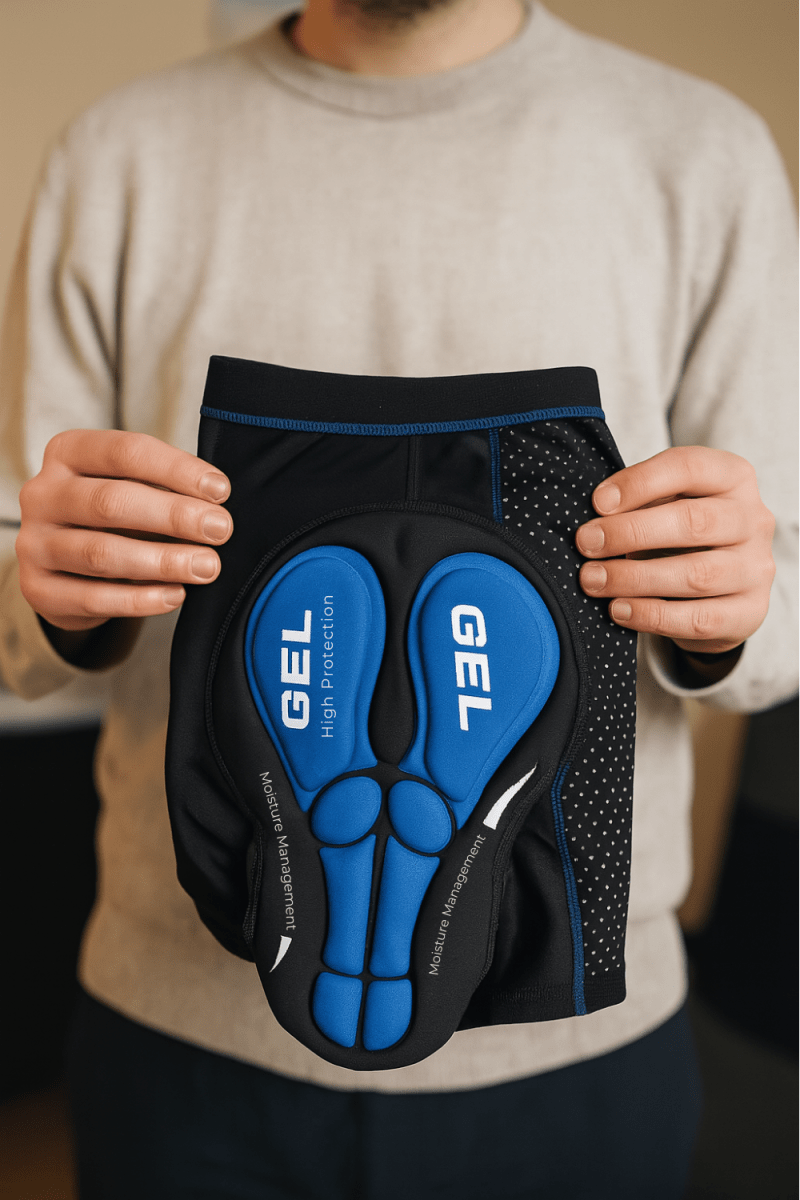 Padded Cycling Shorts Activewear