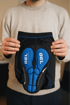 Padded Cycling Shorts Activewear