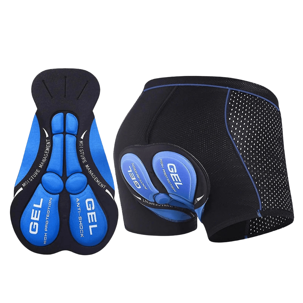 Padded Cycling Shorts Activewear