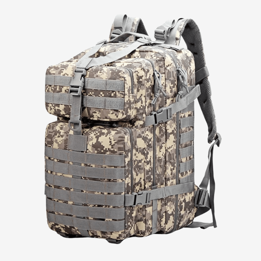 Hiking Backpack Waterproof 50 Liter Outdoor Backpack
