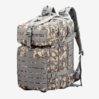 Waterproof Hiking Backpack 50 Liter Outdoor Backpack Pack