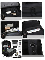 Hiking Backpack Waterproof 50 Liter Outdoor Backpack