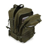 Hiking Backpack Waterproof 50 Liter Outdoor Backpack