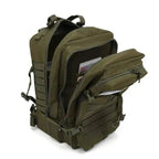Waterproof Hiking Backpack 50 Liter Outdoor Backpack Pack