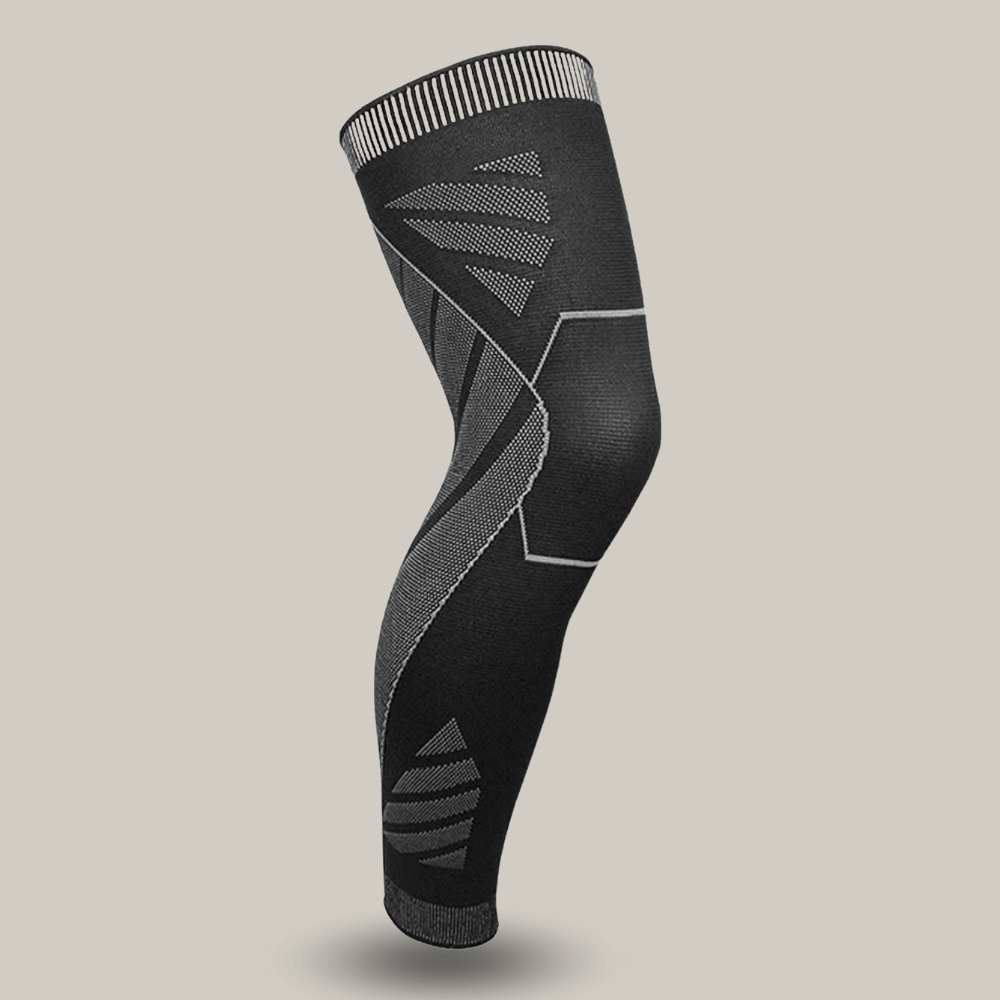Compression Knee Sleeve Full Length Support Sleeve