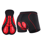 Padded Cycling Shorts Activewear