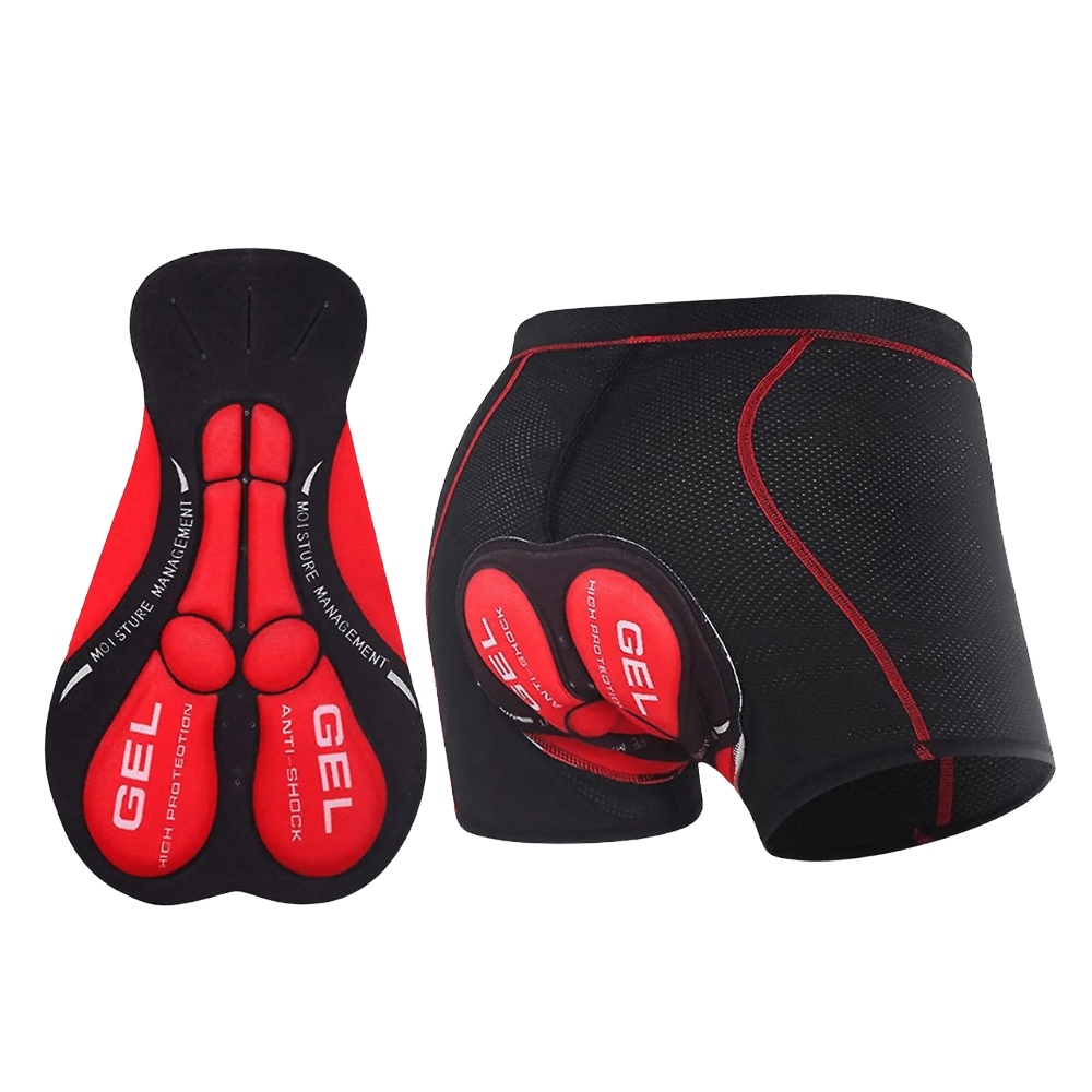 Padded Cycling Shorts Activewear