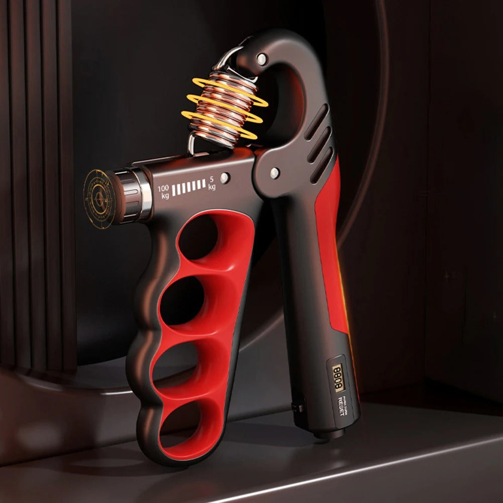 Adjustable Hand Grip Strengthener Exercise Hand Grip Trainer