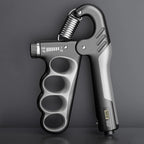 Adjustable Hand Grip Strengthener Exercise Hand Grip Trainer