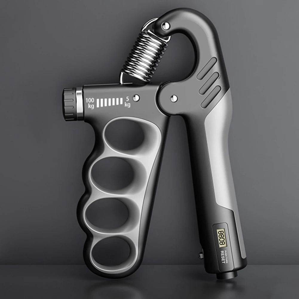 Adjustable Hand Grip Strengthener Exercise Hand Grip Trainer