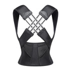 Posture Corrector Adjustable Back Support Brace for Men and Women