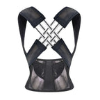 Posture Corrector Adjustable Back Support Brace for Men and Women
