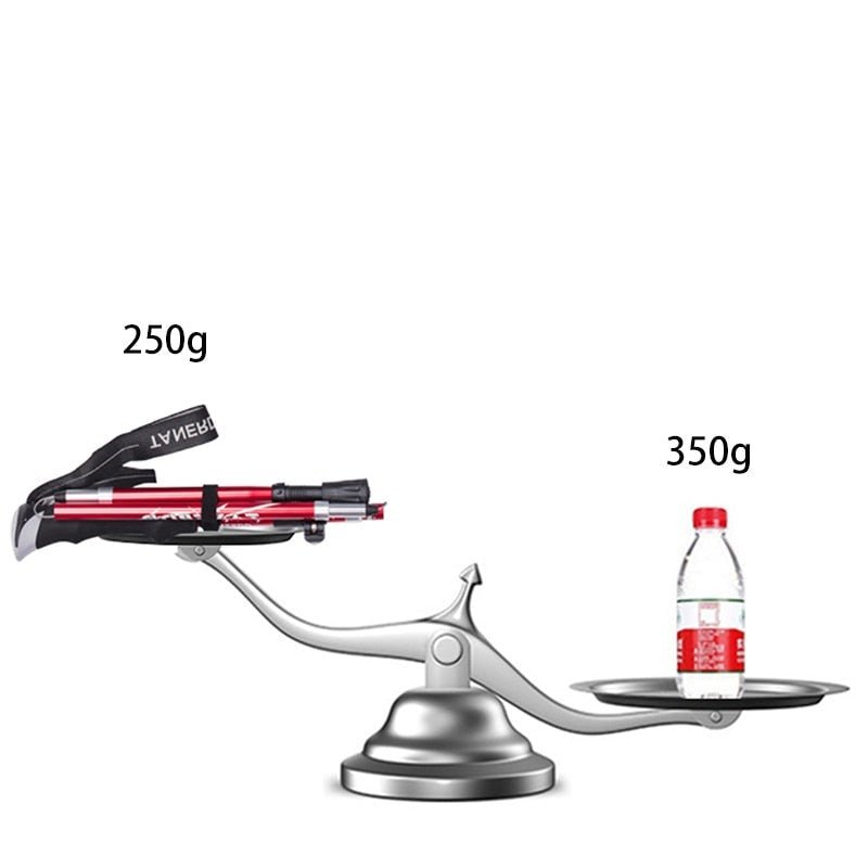 Adjustable Foldable Telescopic Trekking Hiking Poles