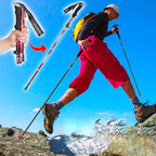 Adjustable Foldable Telescopic Trekking Hiking Poles