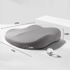 Adult Car Booster Seat Cushion Pad