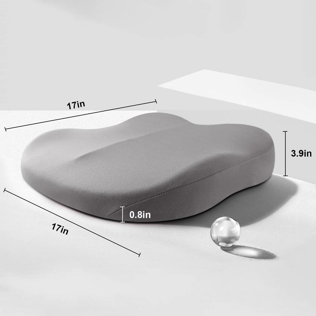 Adult Booster Car Seat Cushion