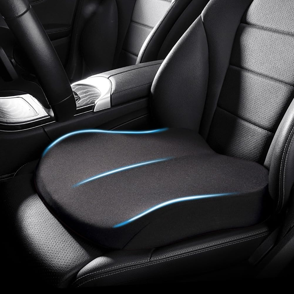 Adult Car Booster Seat Cushion Pad