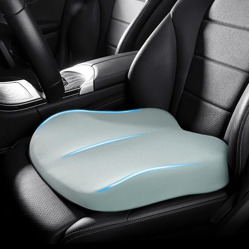 Adult Car Booster Seat Cushion Pad