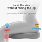 Adult Car Booster Seat Cushion Pad