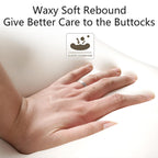 Adult Car Booster Seat Cushion Pad