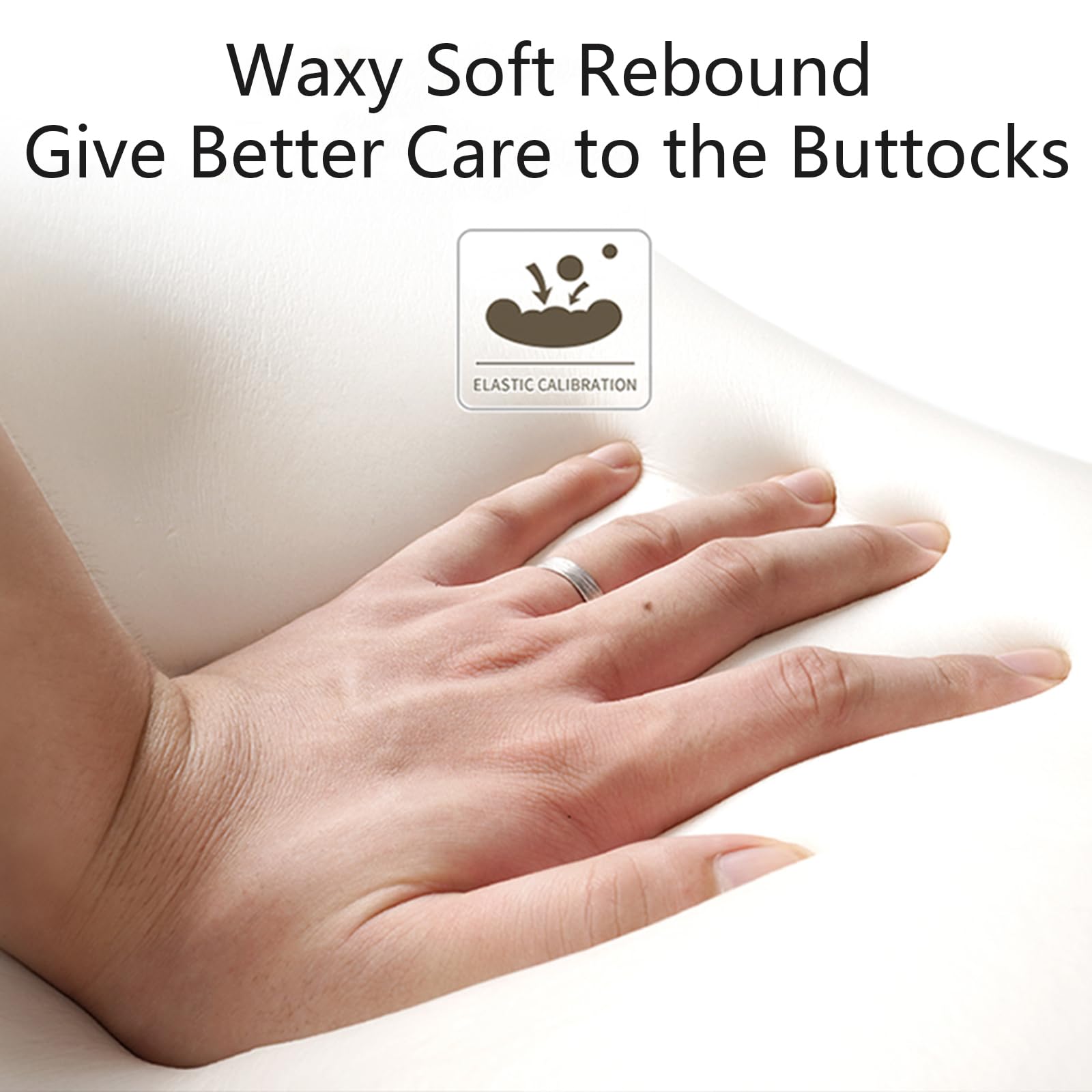 Adult Booster Car Seat Cushion